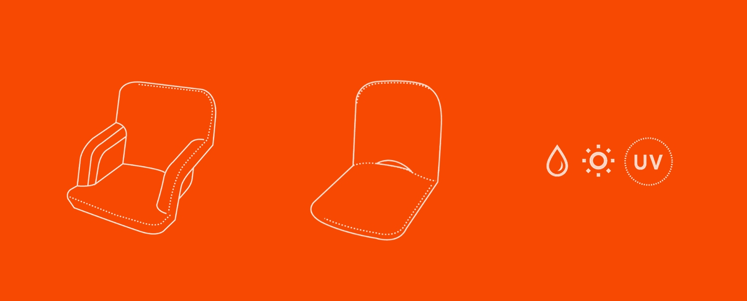 Stul - Stul - A one-of-a-kind, high-tech, portable chair brand | SPICE