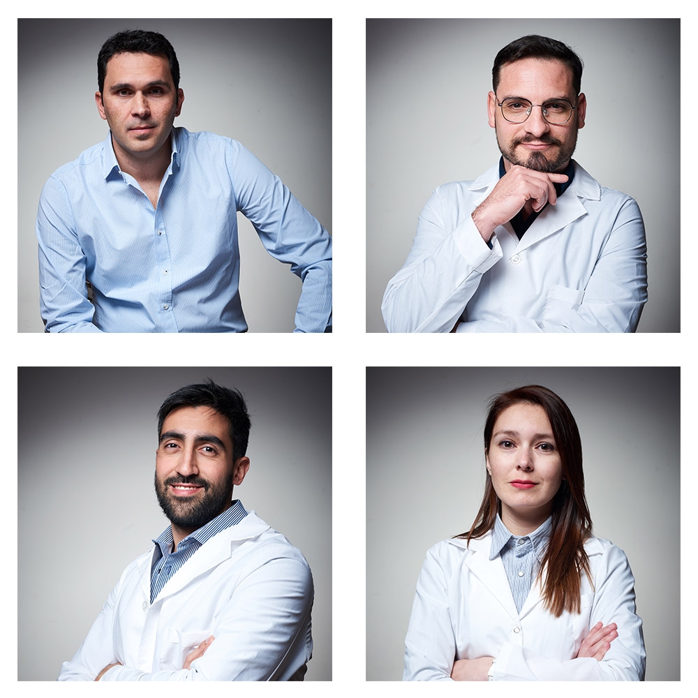 Untech - Untech - A multi-prized drug development startup | SPICE