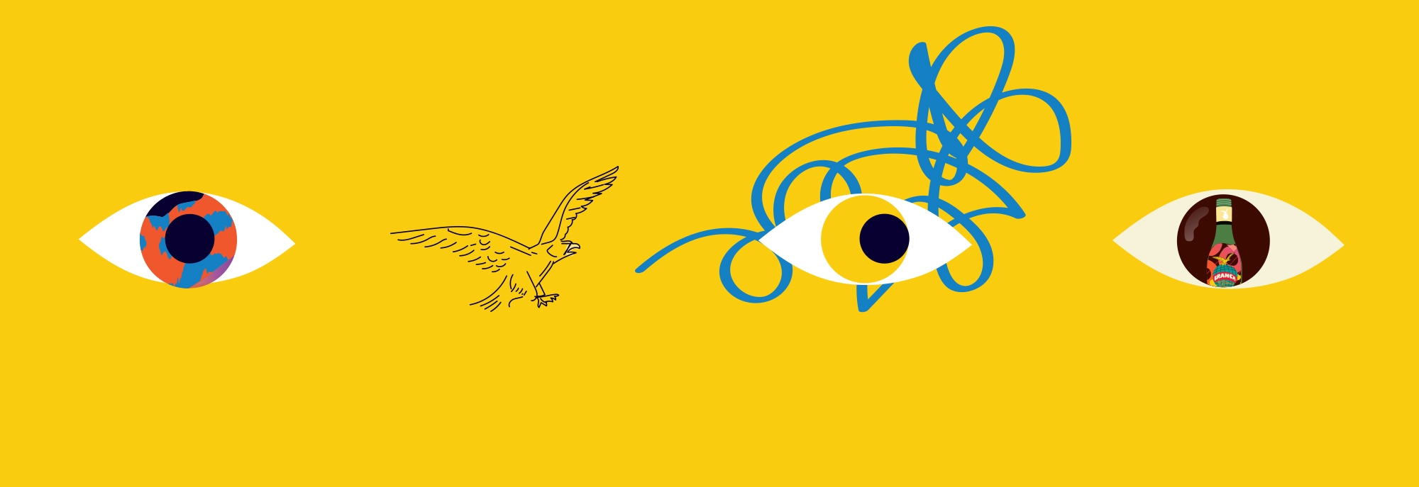 Arte Único Fernet Branca - Arte Único Fernet Branca - Art Contest | SPICE