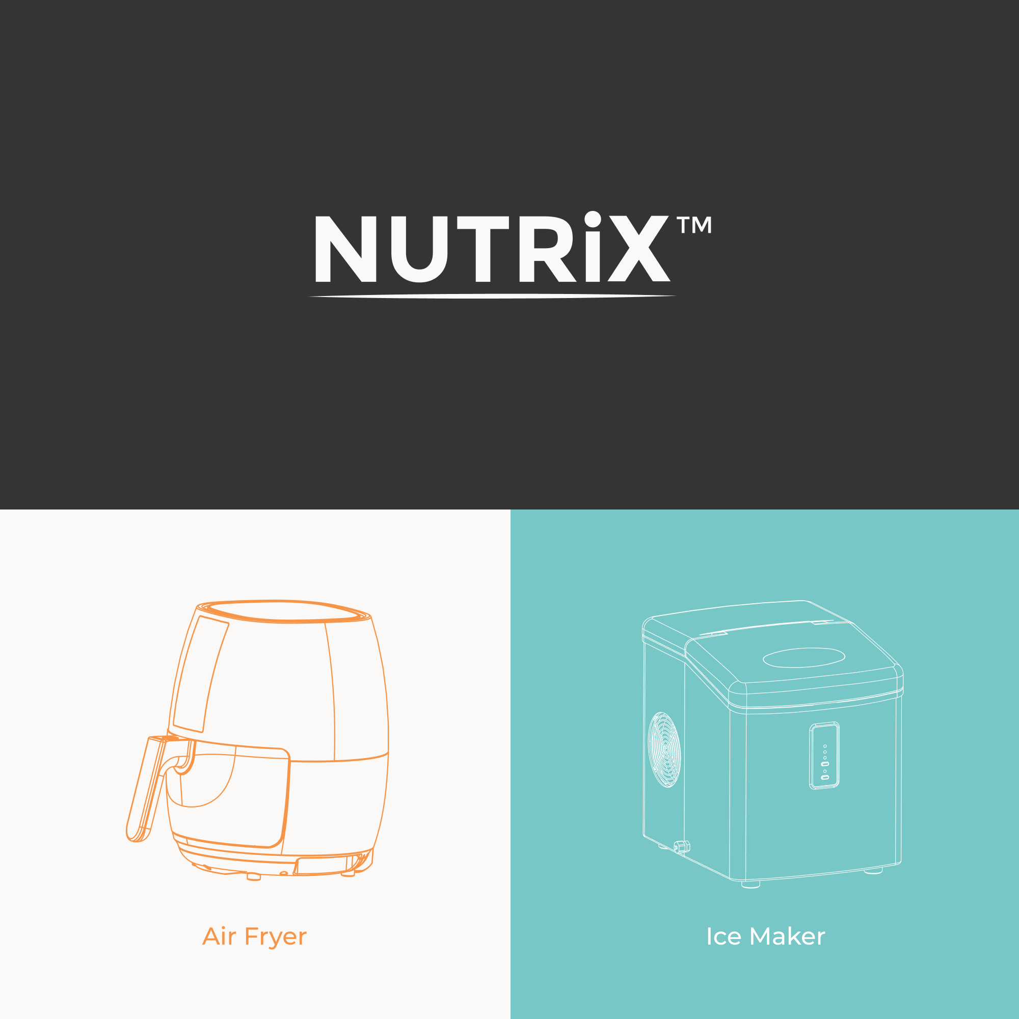 Nutrix - Nutrix - Smart products for a healthier, easier day. | SPICE