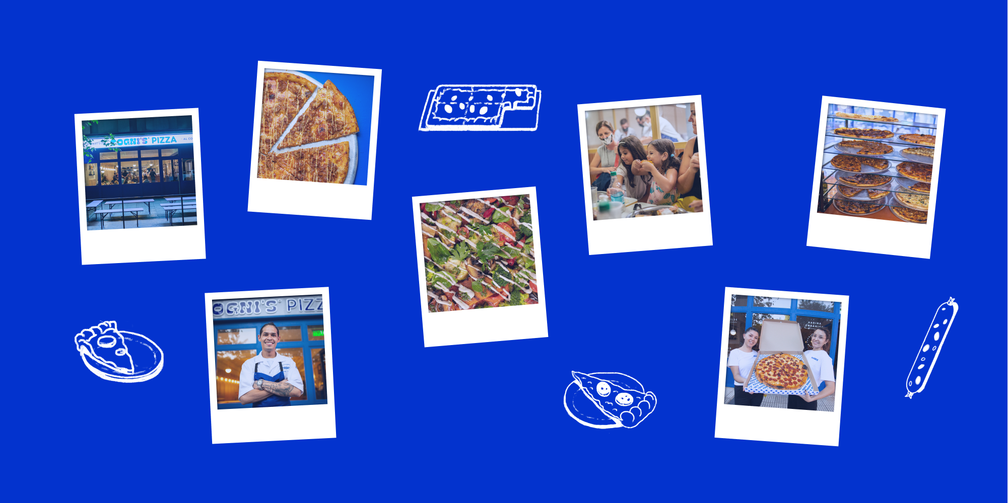 Togni´s - Togni´s - A carefully crafted organic pizza company.  | SPICE