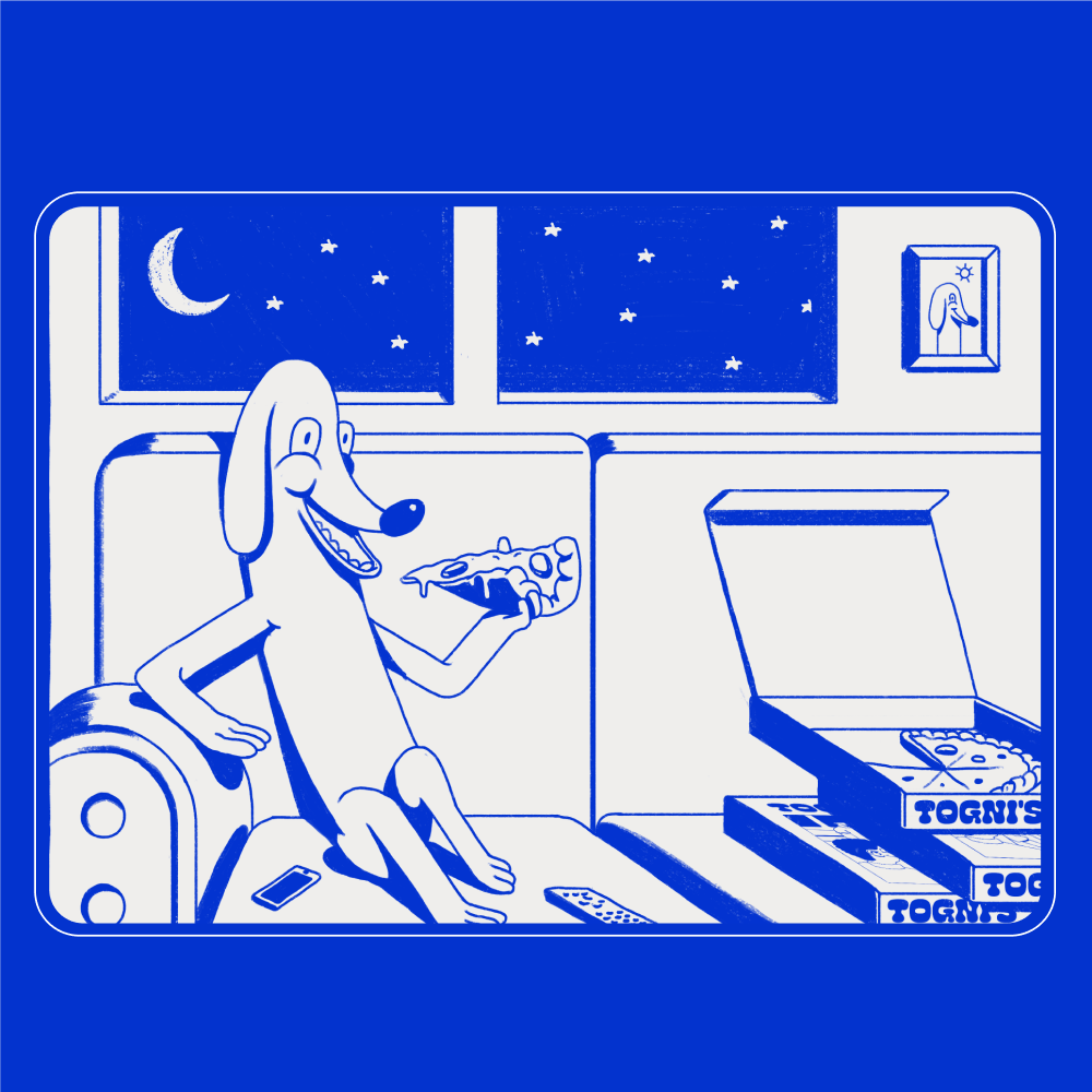 Togni´s - Togni´s - A carefully crafted organic pizza company.  | SPICE